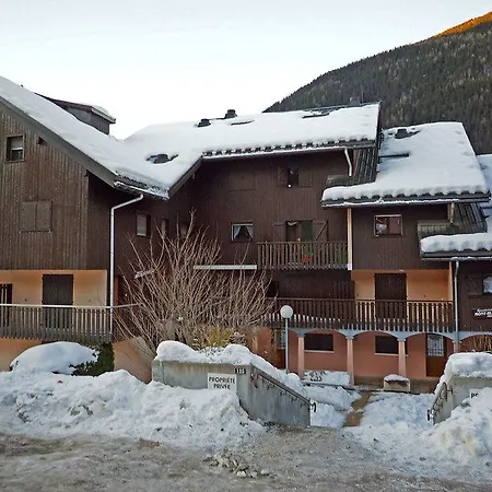 Otel Mont-blanc Plein Sud B 4*
