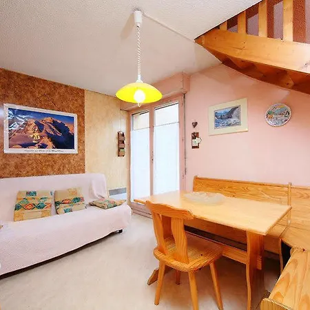 Otel Mont-blanc Plein Sud B La Plagne