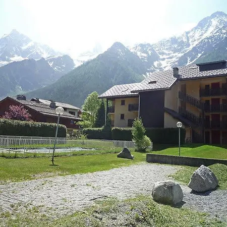 Otel Mont-blanc Plein Sud B
